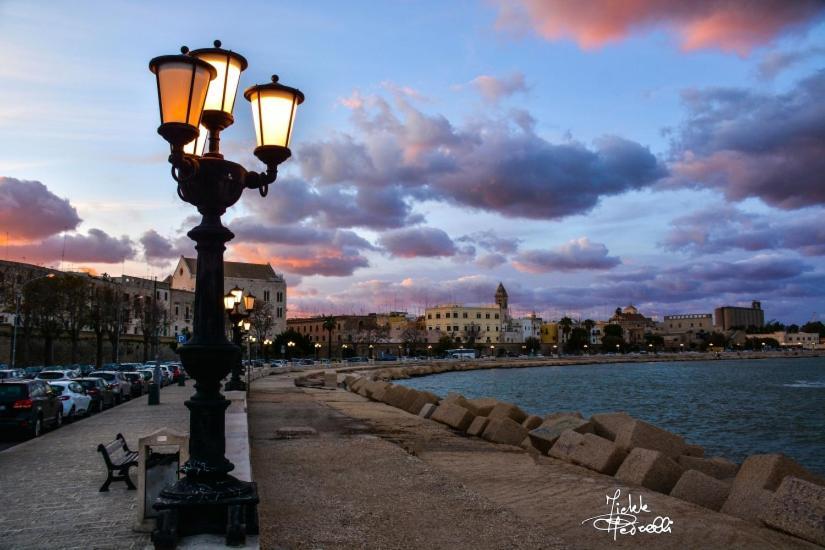 Hotel De Rossi Bari Zewnętrze zdjęcie